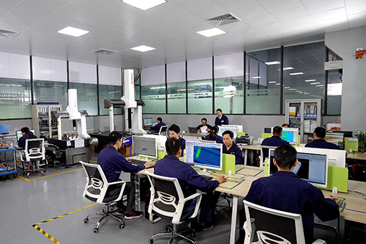 High Standard, Processing Refinement, Zero-Defect;