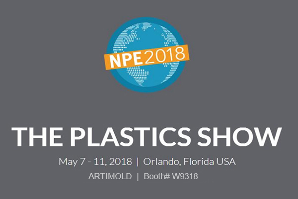 ARTIMOLD at NPE 2018