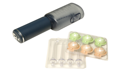Disinfection box